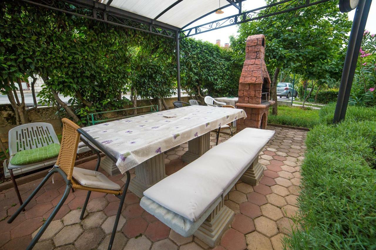 Apartments Marija Пореч Екстериор снимка